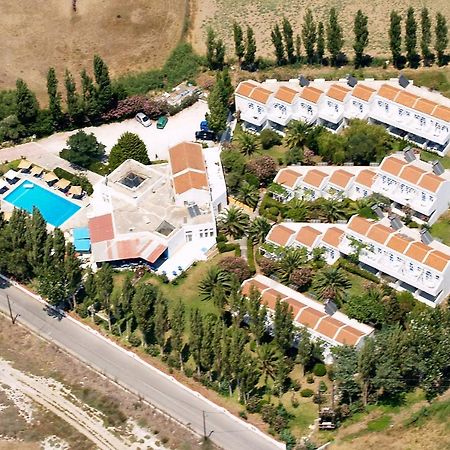 Aegeon Hotel Kalloni  Luaran gambar