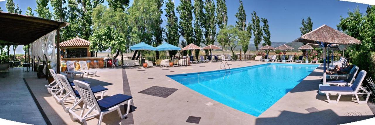 Aegeon Hotel Kalloni  Luaran gambar